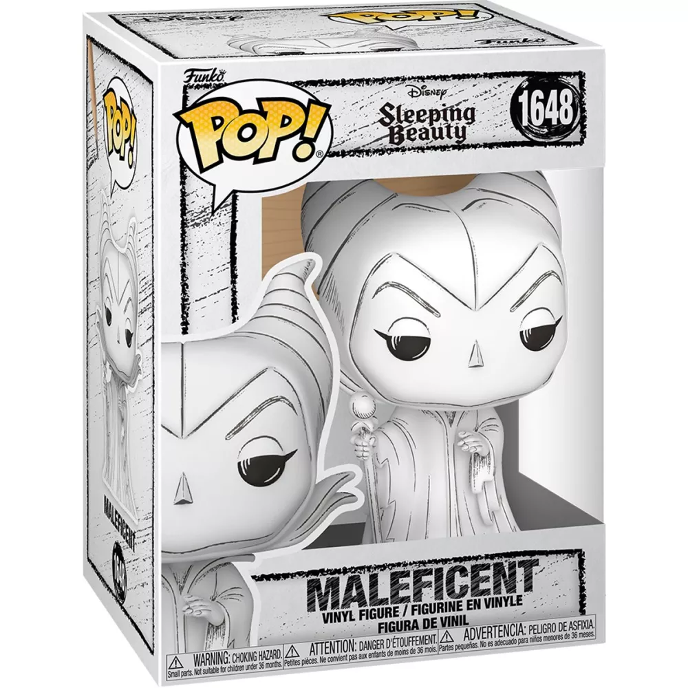 Maleficent Box