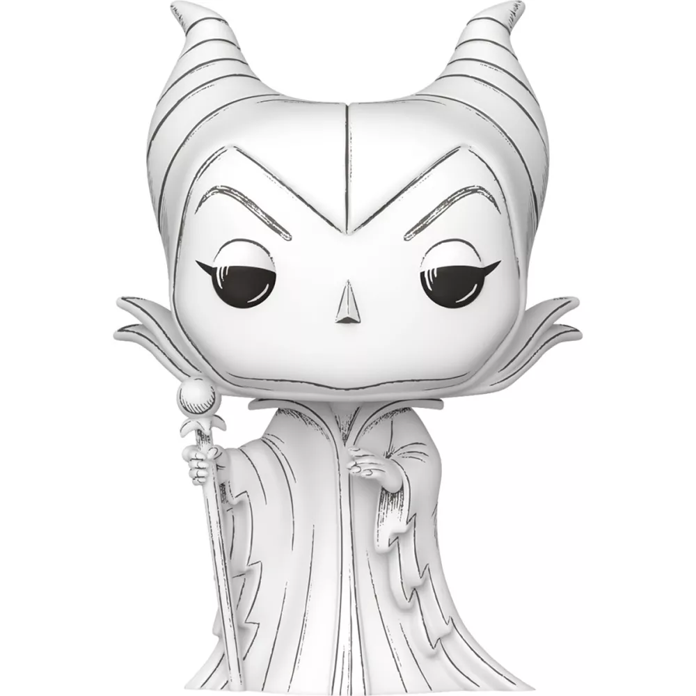 Maleficent