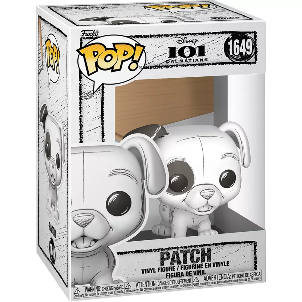Patch Box