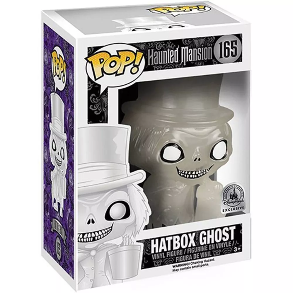Hatbox Ghost Box