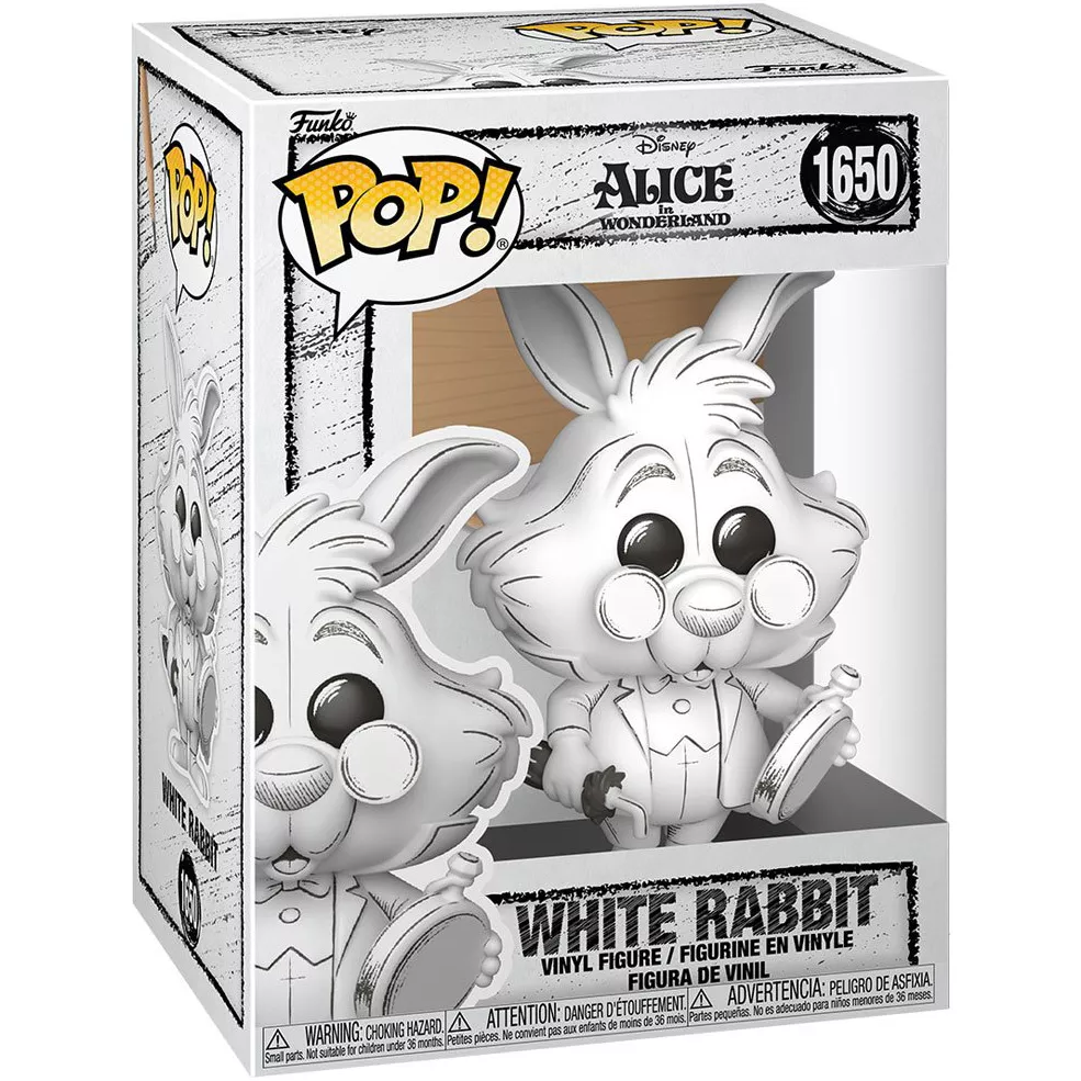 White Rabbit Box