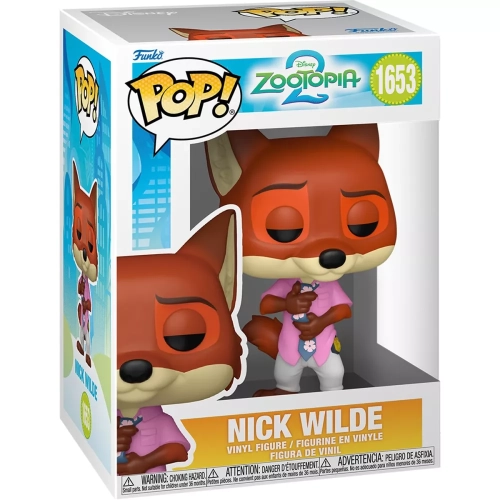 Nick Wilde