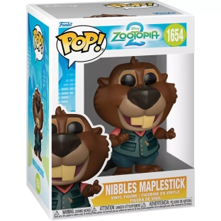 Nibbles Maplestick