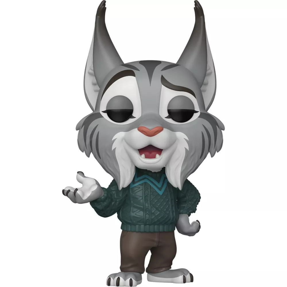 Pawbert Lynxley