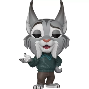 Pawbert Lynxley
