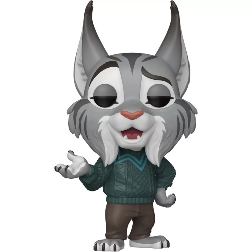 Funko Pop! Pawbert Lynxley #1656 Disney Zootopia 2