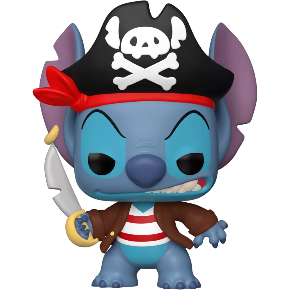 Pirate Stitch