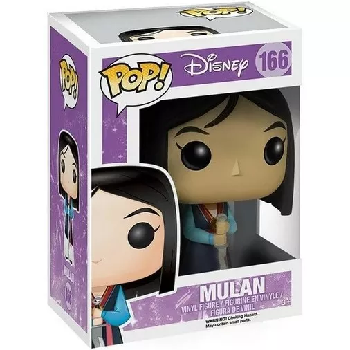 Mulan Box