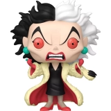 #1663  Cruella De Vil - Collectible Figure