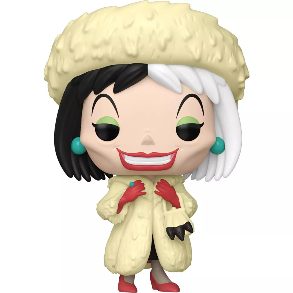 Cruella De Vil