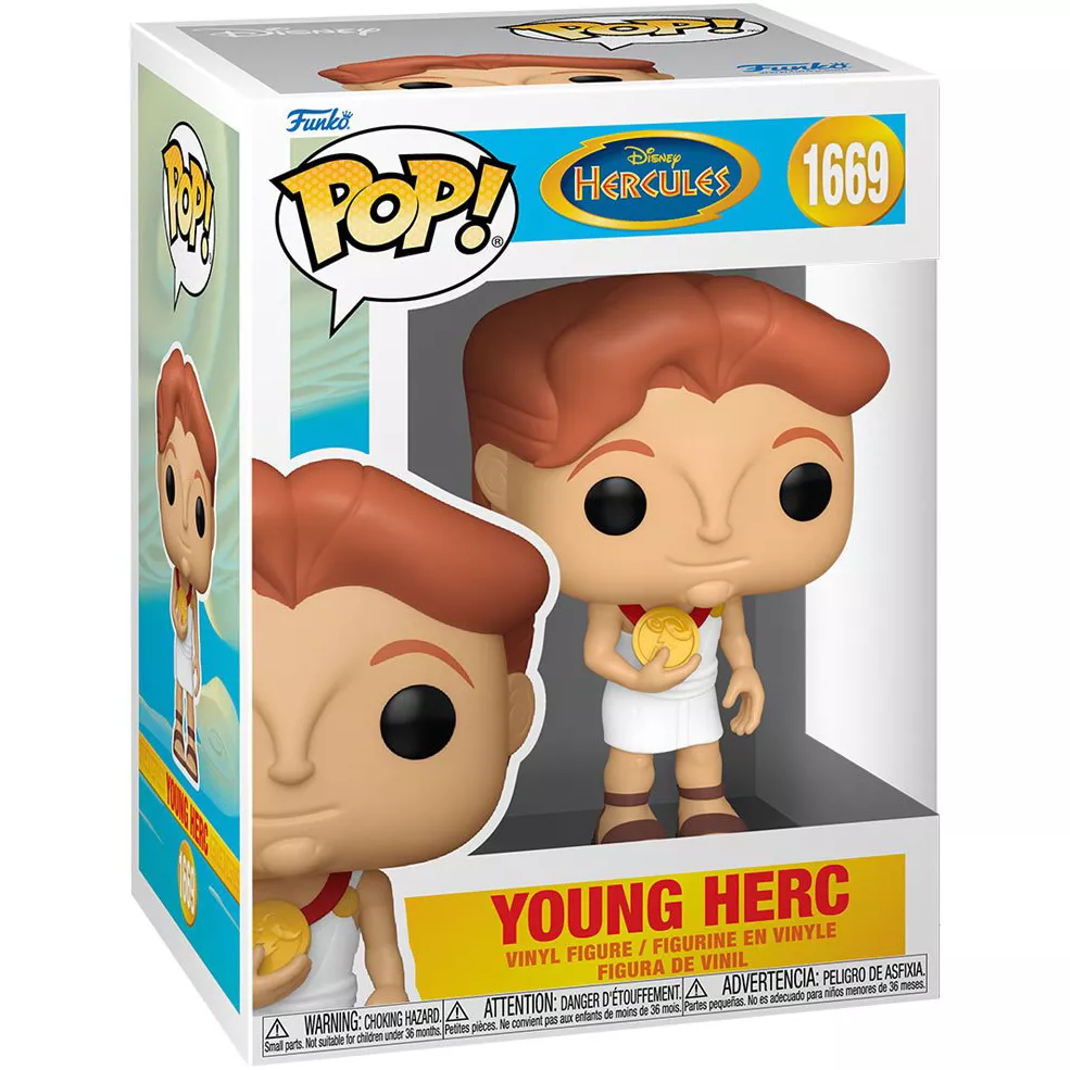 Young Herc Box