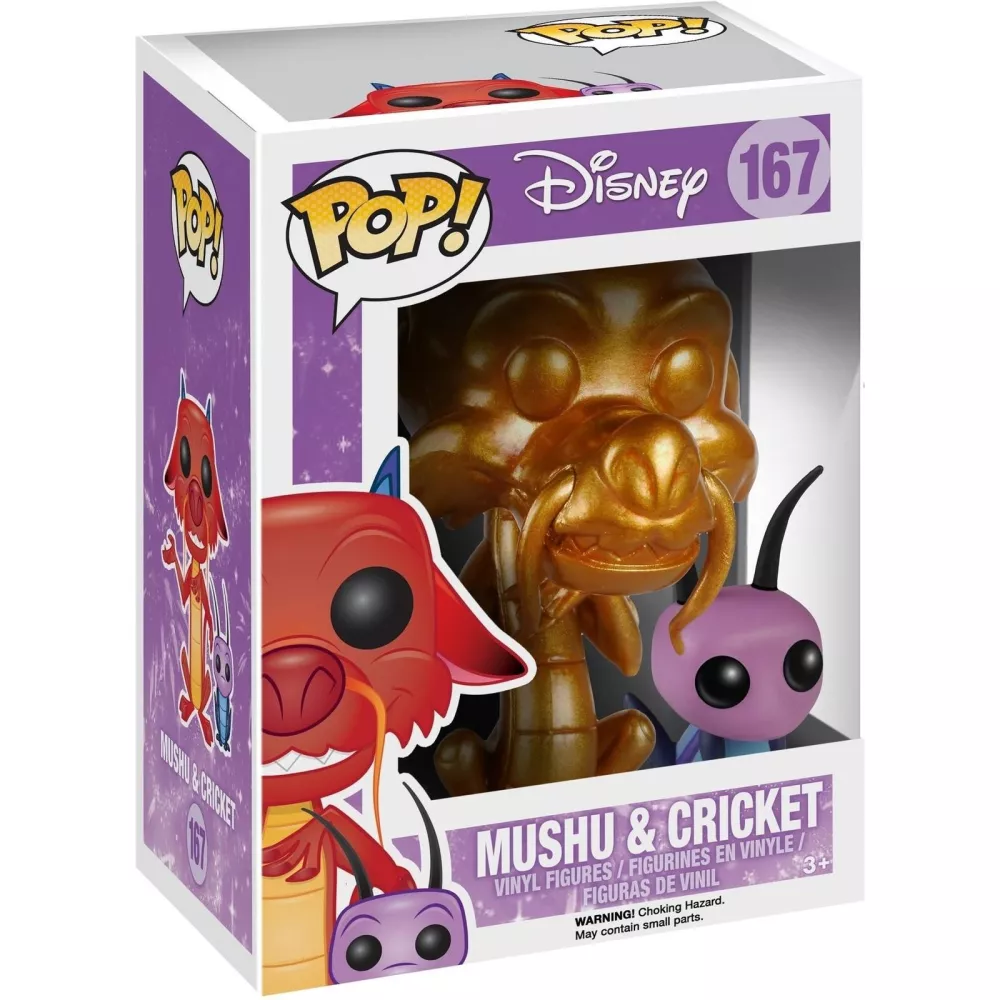 Mushu & Cricket Box