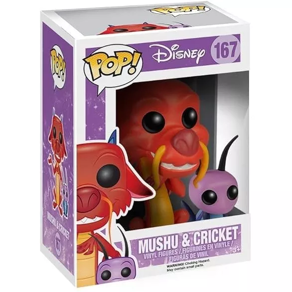 Mushu & Cricket Box