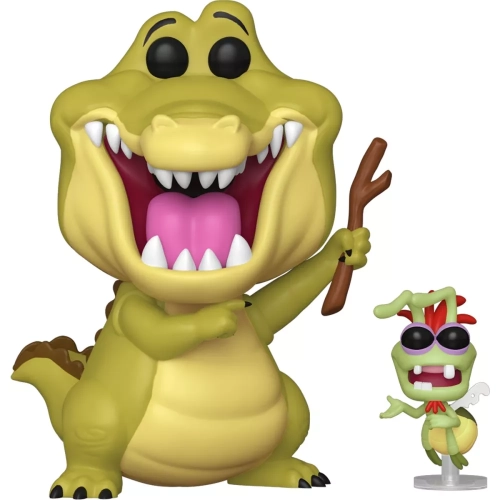 Funko Pop! Louis with Raymond #1670 Disney The Princess and the Frog