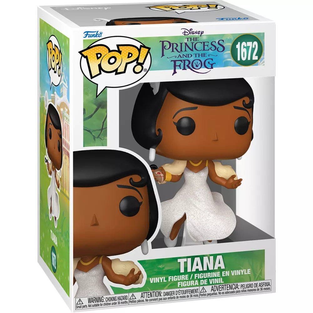 Tiana Box