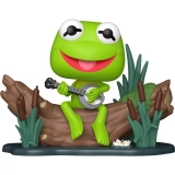 Kermit with Banjo