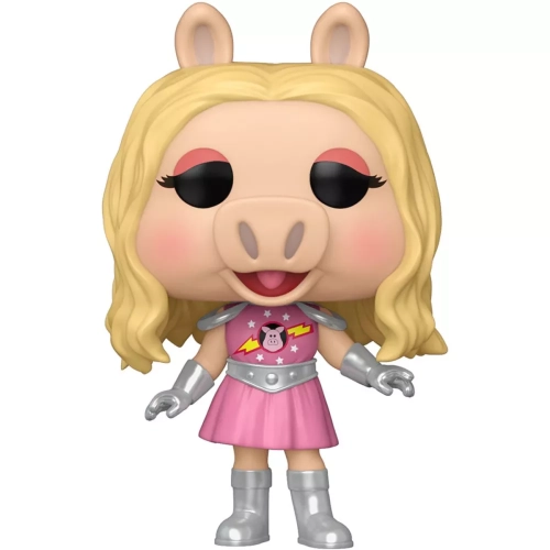 Funko Pop! First Mate Piggy #1675 The Muppets Disney