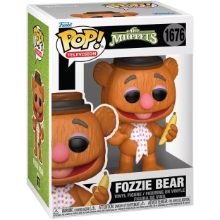 Fozzie Bear