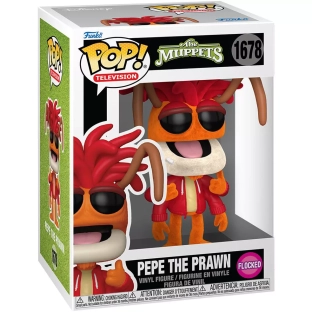 Pepe the Prawn