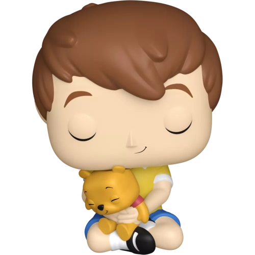 Funko Pop! Christopher Robin with Pooh #1680 Disney Winnie the Pooh