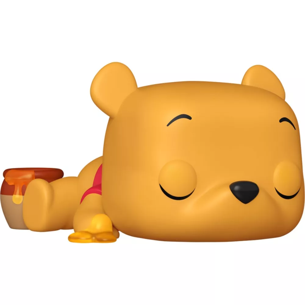 Sleeping Winnie the Pooh