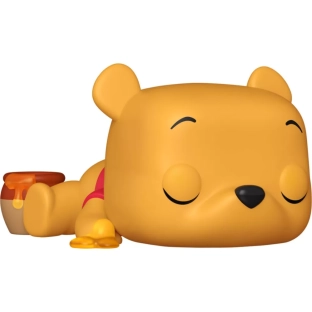 Sleeping Winnie the Pooh