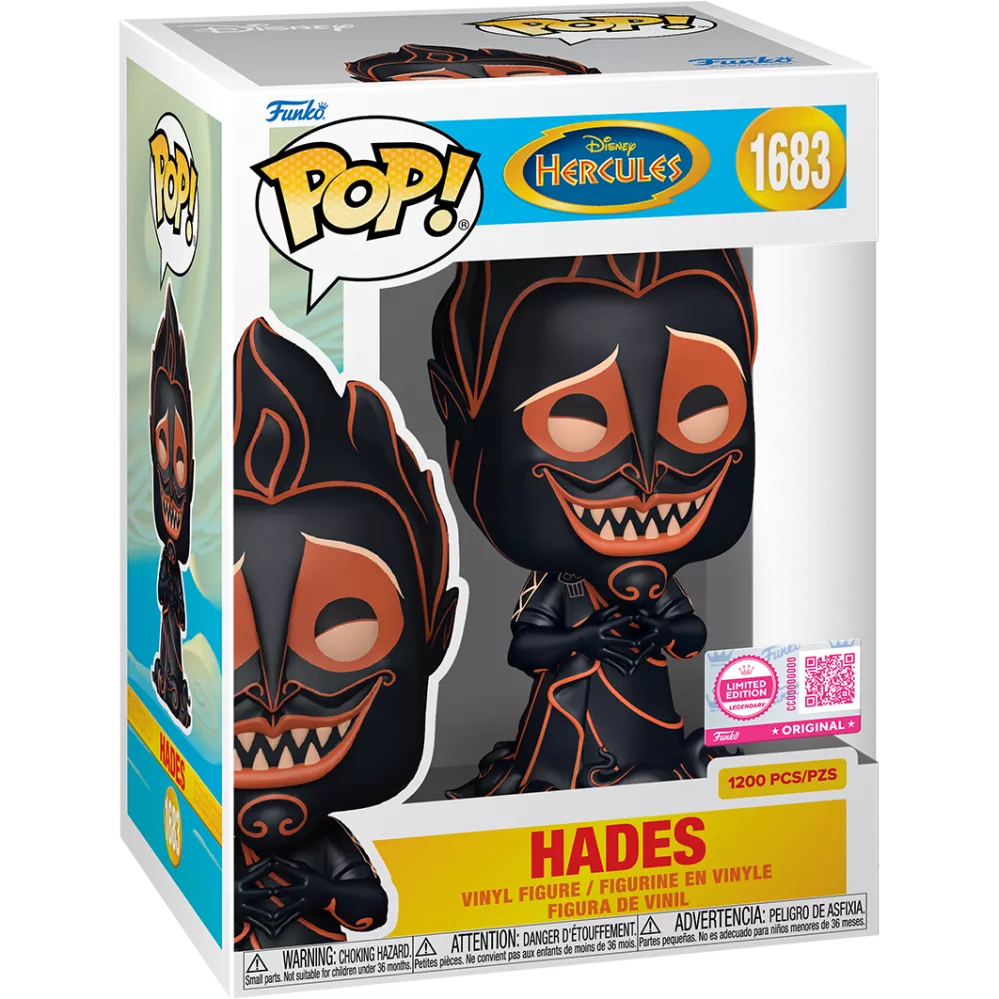 Hades Box