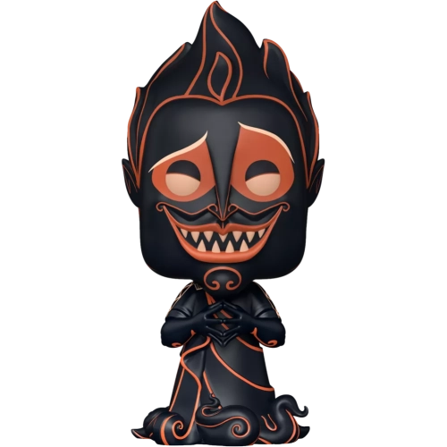 Funko Pop! Hades #1683 Pottery Deco Disney Hercules