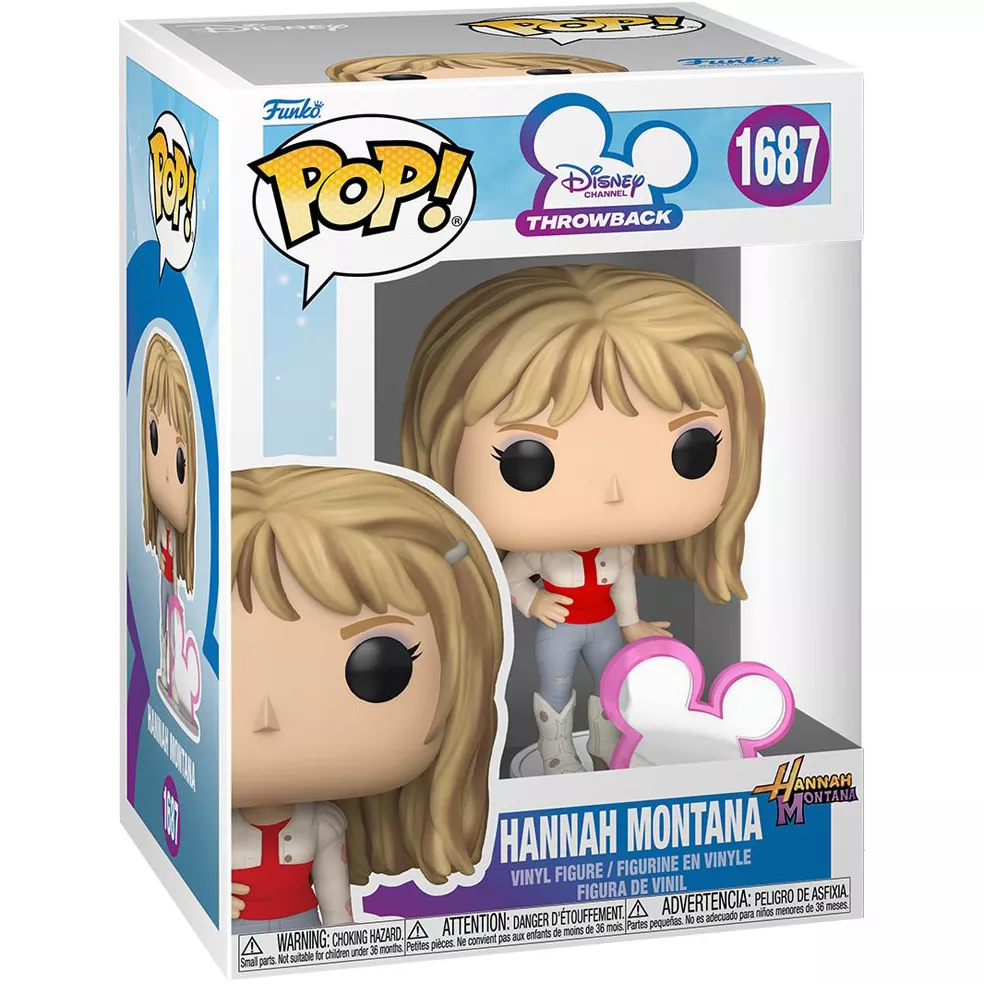 Hannah Montana Box
