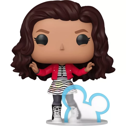 Funko Pop! Rocky #1688 Disney Channel Throwback Vinyl Figure