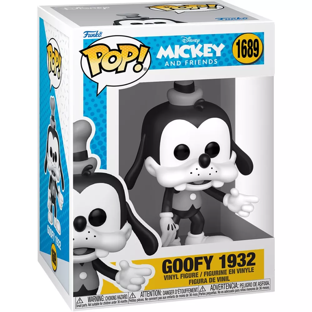 Goofy 1932 Box