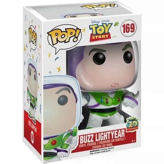 Buzz Lightyear Box