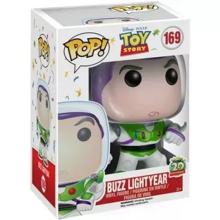 Buzz Lightyear