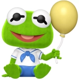 #1696  Baby Kermit - Collectible Figure