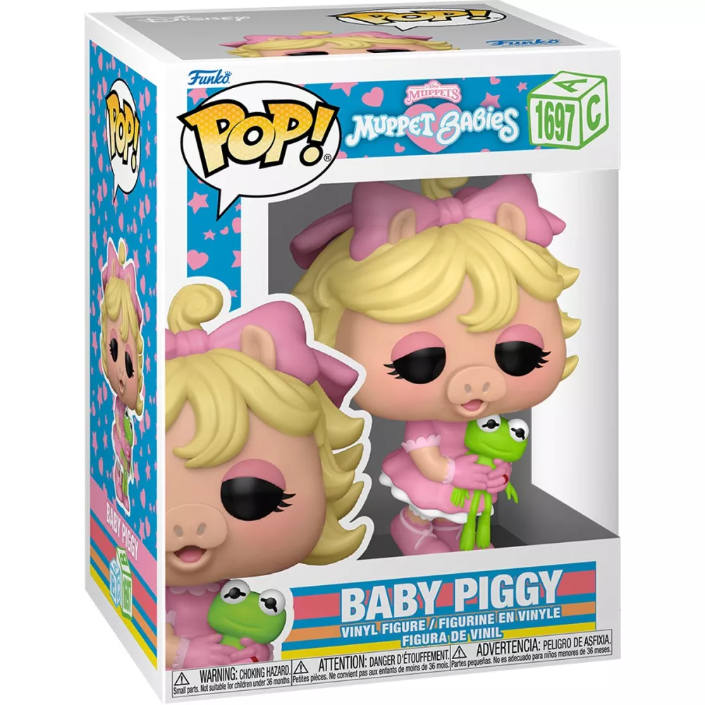 Baby Piggy Box