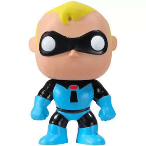 Funko Pop! Mr. Incredible #17 Blue Suit Disney Store