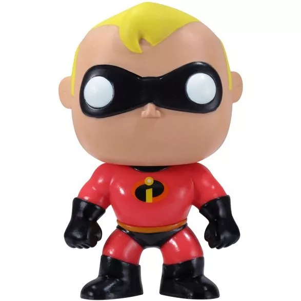 Mr. Incredible