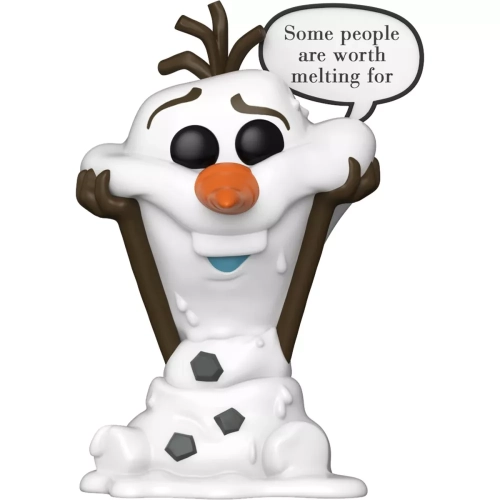 Funko Pop! Olaf #1700 Some people are worth melting for