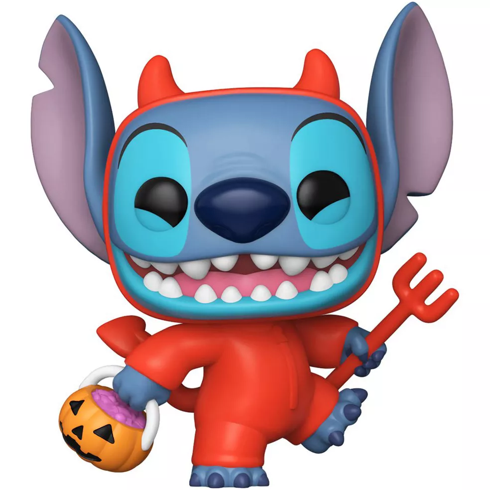 Devilish Stitch