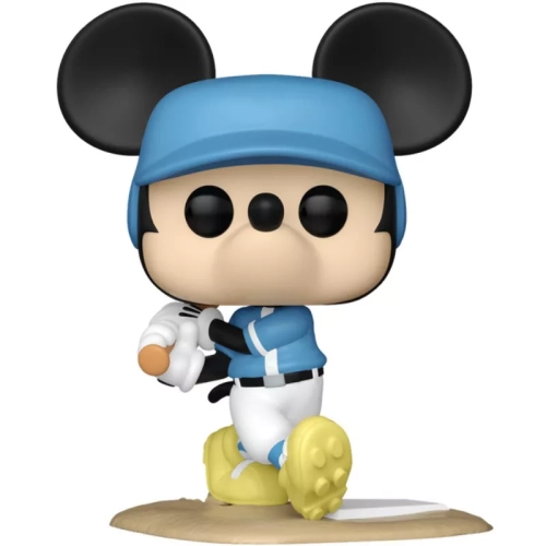 Funko Pop! Baseball Mickey #1704 Disney Mickey and Friends New York