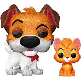 Dodger with Oliver