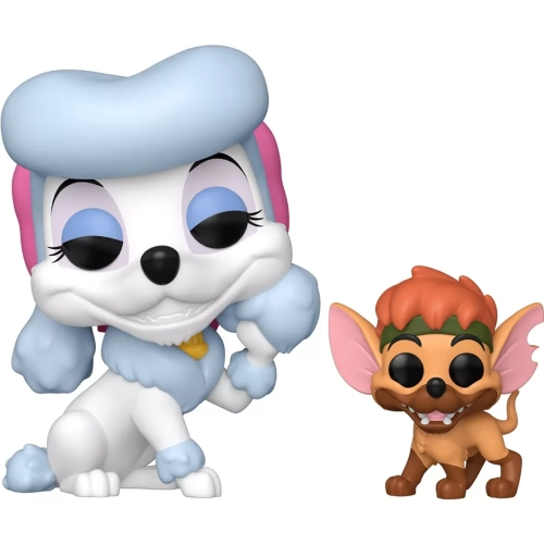 Funko Pop! Georgette with Tito #1706 Oliver & Company