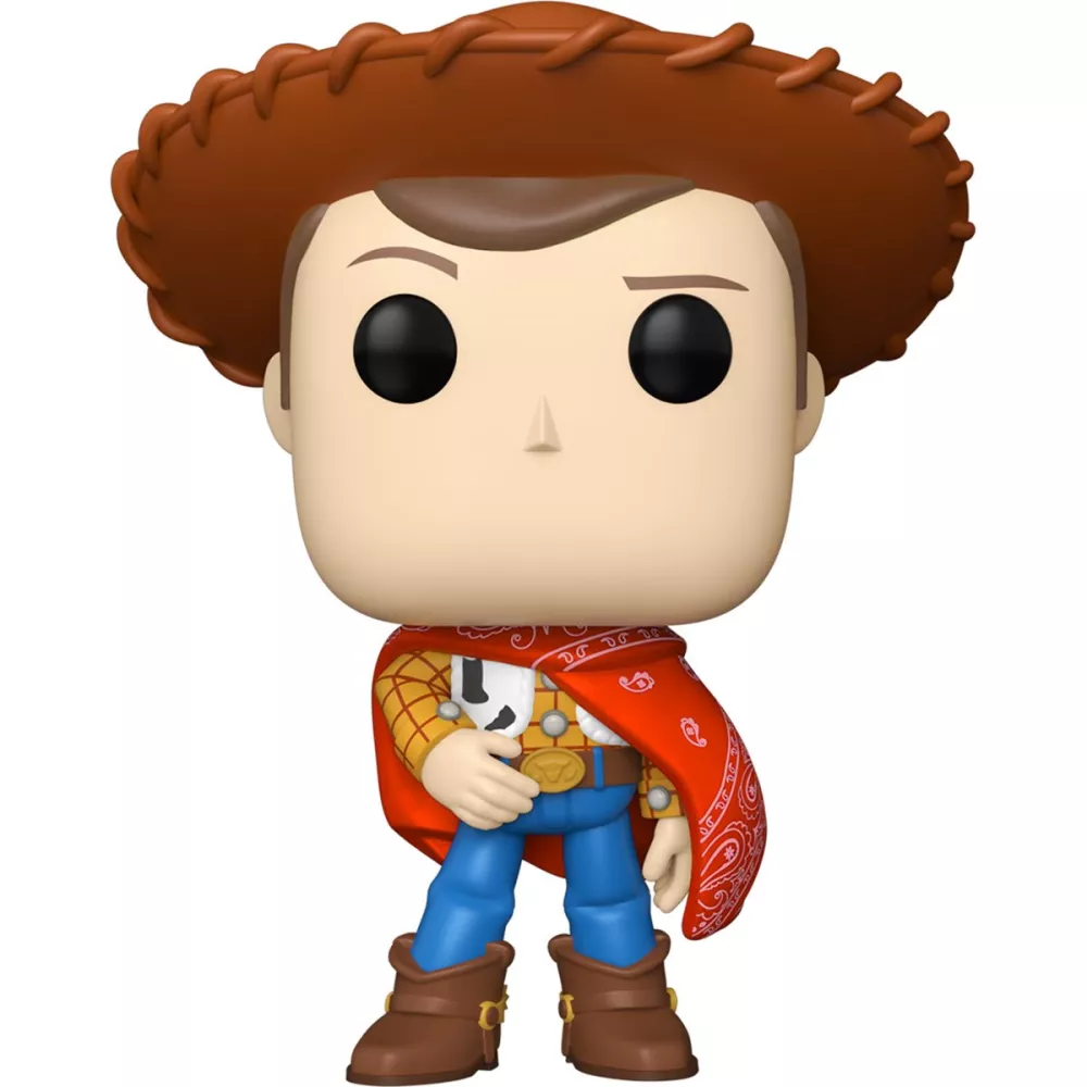 Woody