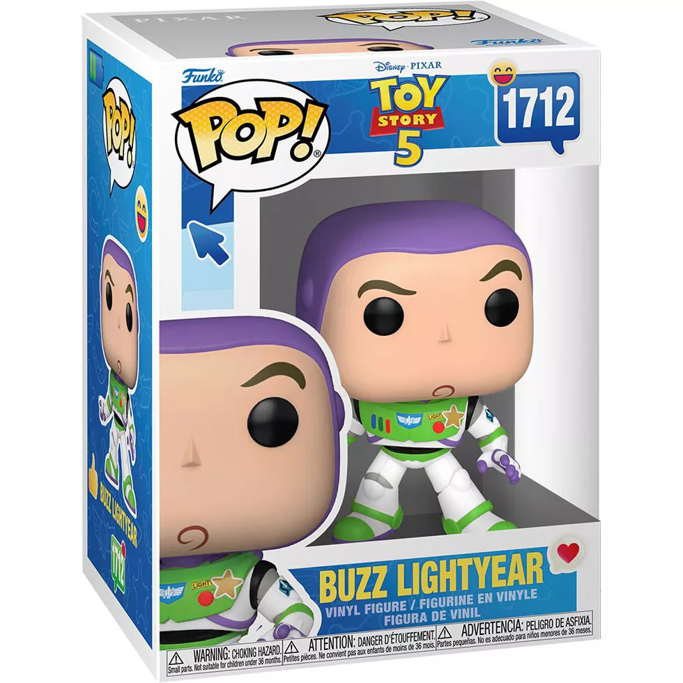 Buzz Lightyear Box