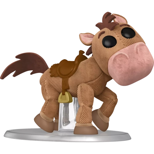 Funko Pop! Bullseye #1713 Flocked Disney Pixar Toy Story 5