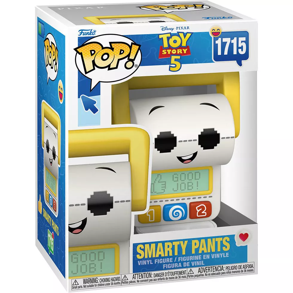 Smarty Pants Box