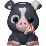 Blaze's Pet Pig with Jessie