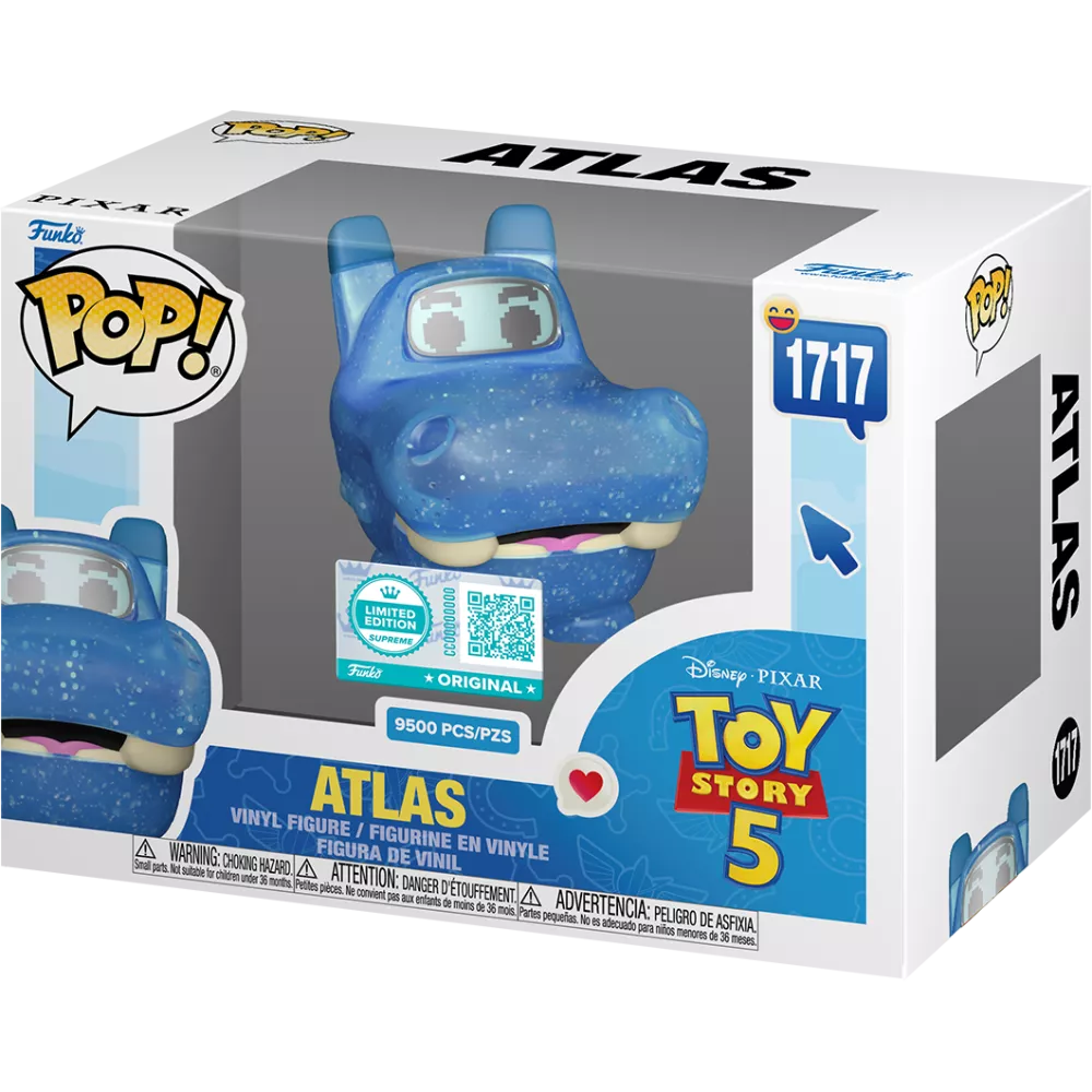 Atlas Box