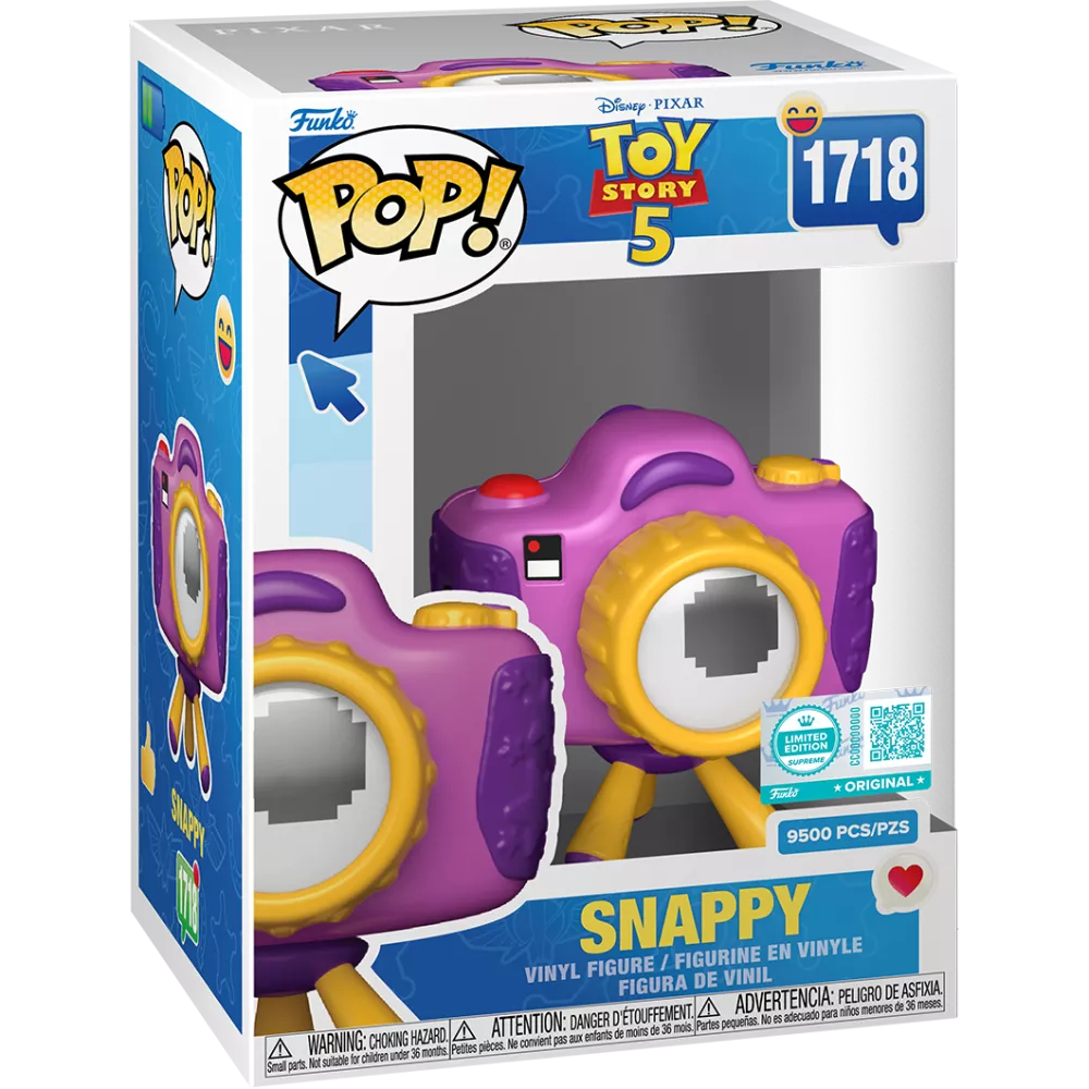 Snappy Box