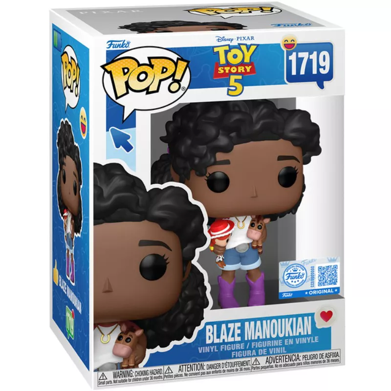 Blaze Manoukan Box